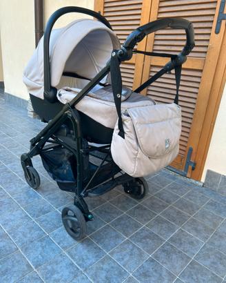 Navicella CAM Il Mondo del Bambino Beige