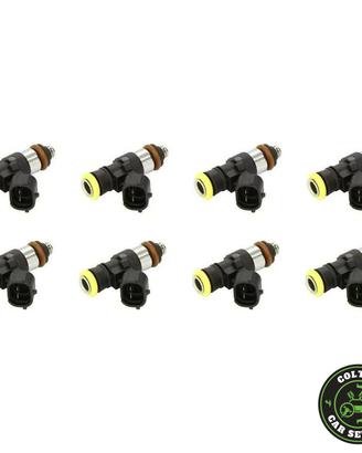 4 INIETTORI COMPATIBILI BOSCH 0280158818 Fiat Lanc