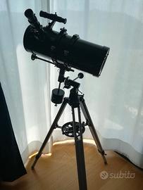 TELESCOPIO CELESTRON PowerSeeker 127EQ