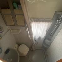 Mansardato 6 posti con aria condizionata e viesa