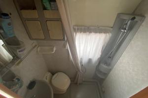 Mansardato 6 posti con aria condizionata e viesa