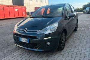 Citroen C3 Benzina anno 2016