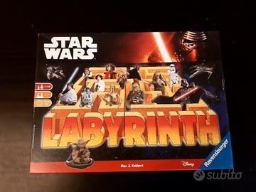 gioco da tavolo Labyrinth Star Wars