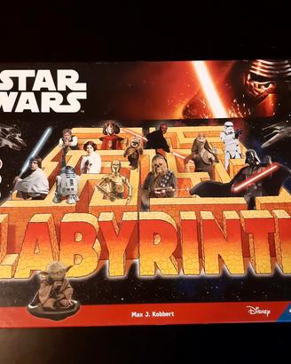 gioco da tavolo Labyrinth Star Wars