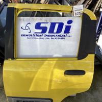 Porta post sx fiat panda 312 cross