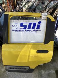 Porta post sx fiat panda 312 cross