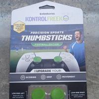 Grip leve "L3" e "R3"