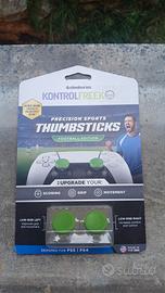 Grip leve "L3" e "R3"