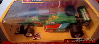 modellino F1 scala 1/24 Burago Grand Prix