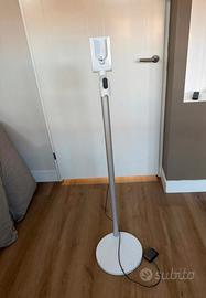 supporto Dyson v15 v11 +alimentatore 