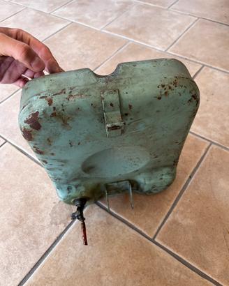 Serbatoio carburante Lambretta 125