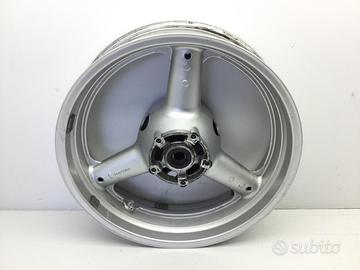 SUZUKI SV S 650 CERCHIO RUOTA POSTERIORE 17 X 4.50