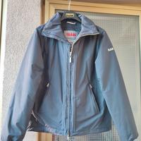 Giubbotto donna nero Slam