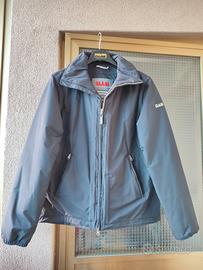 Giubbotto donna nero Slam