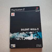 silent hill 2 ps2