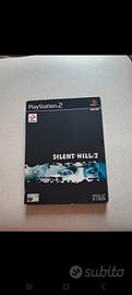 silent hill 2 ps2