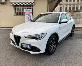 Alfa Romeo Stelvio 2.2 Td 190 CV AT8 Sprint