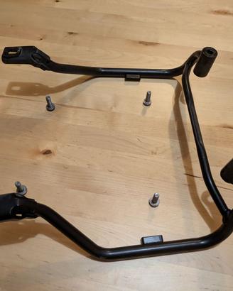 Telaio porta borse laterali BMW R1250 R/RS