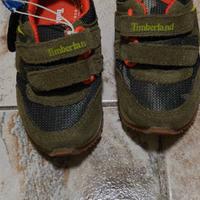 Scarpe bambino Timberland 22