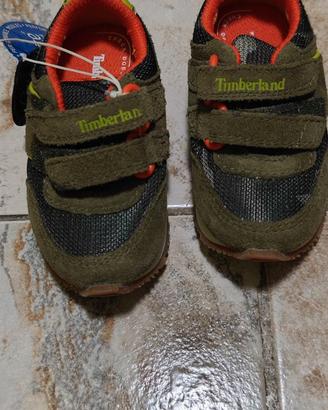 Scarpe bambino Timberland 22