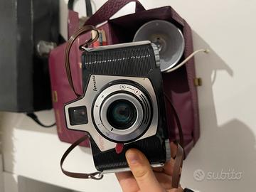 Fotocamera Vintage Ferrania Eura