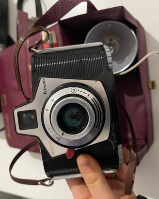 Fotocamera Vintage Ferrania Eura