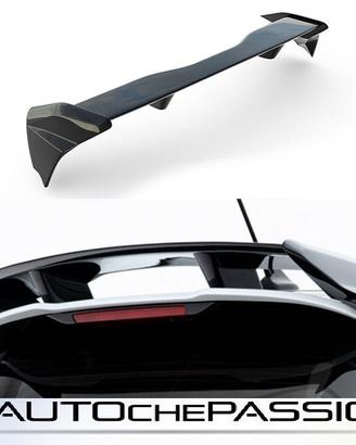 Spoiler Ford Fiesta ST / ST-Line Mk8 / Mk8 Facelif