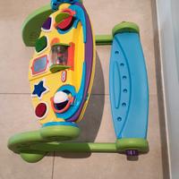 Little Tikes Centro Attività 5-in-1 – Evolutivo da