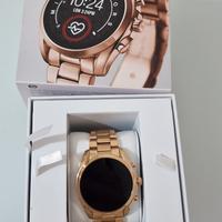 smartwatch Michael Kors rosé