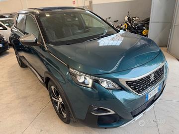 Peugeot 5008 BlueHDi 180 S&S EAT8 GT
