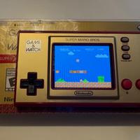 Nintendo CONSOLE RETRO GAME WATCH: SUPER MARIO