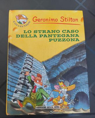 Libro di Geronimo Stilton
