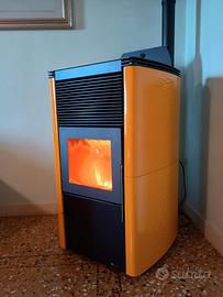 Stufa a pellet/mais