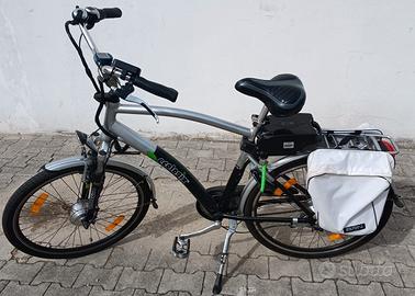 Bicicletta elettrica uomo 26"