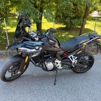 Bmw f 850 gs - 2018