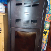 Stufa Palazzetti come pezzi di ricambio