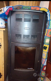 Stufa Palazzetti come pezzi di ricambio