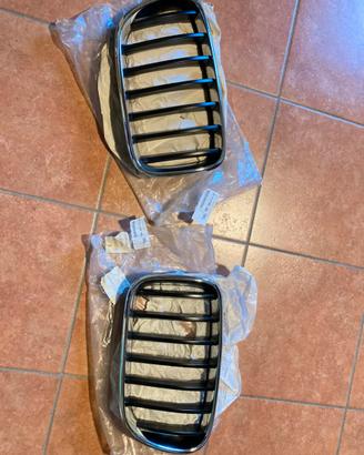 Griglia dx e sx BMW X3