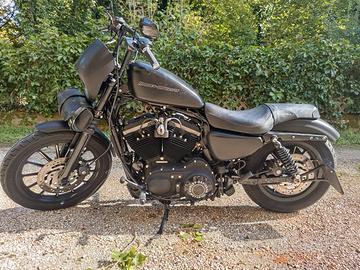 Harley-Davidson Sportster 883 - 2009