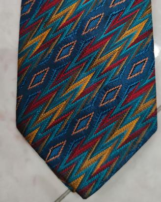 Cravatte alta moda da uomo marca Missoni.