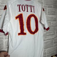 Magliatta di Totti AS Roma