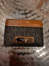 Porta tessere Michael Kors