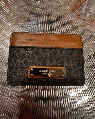 Porta tessere Michael Kors