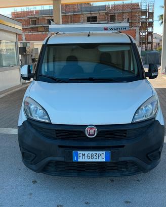 Fiat Doblo Doblò 1.6 MJT 105CV PL-TN Cargo Maxi La