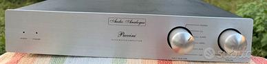 Audio Analogue Puccini , amplificatore int.RIBASSO