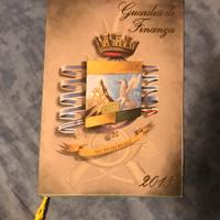 Calendari calendario storico Guardia di Finanza