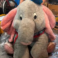 Peluche gigante Dumbo della Disney