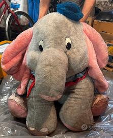 Peluche gigante Dumbo della Disney