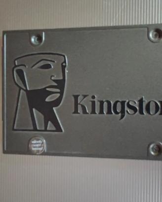 Kingston A400 - SSD - 480 GB - interno - 2,5