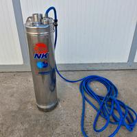 pompa immersione pozzo 